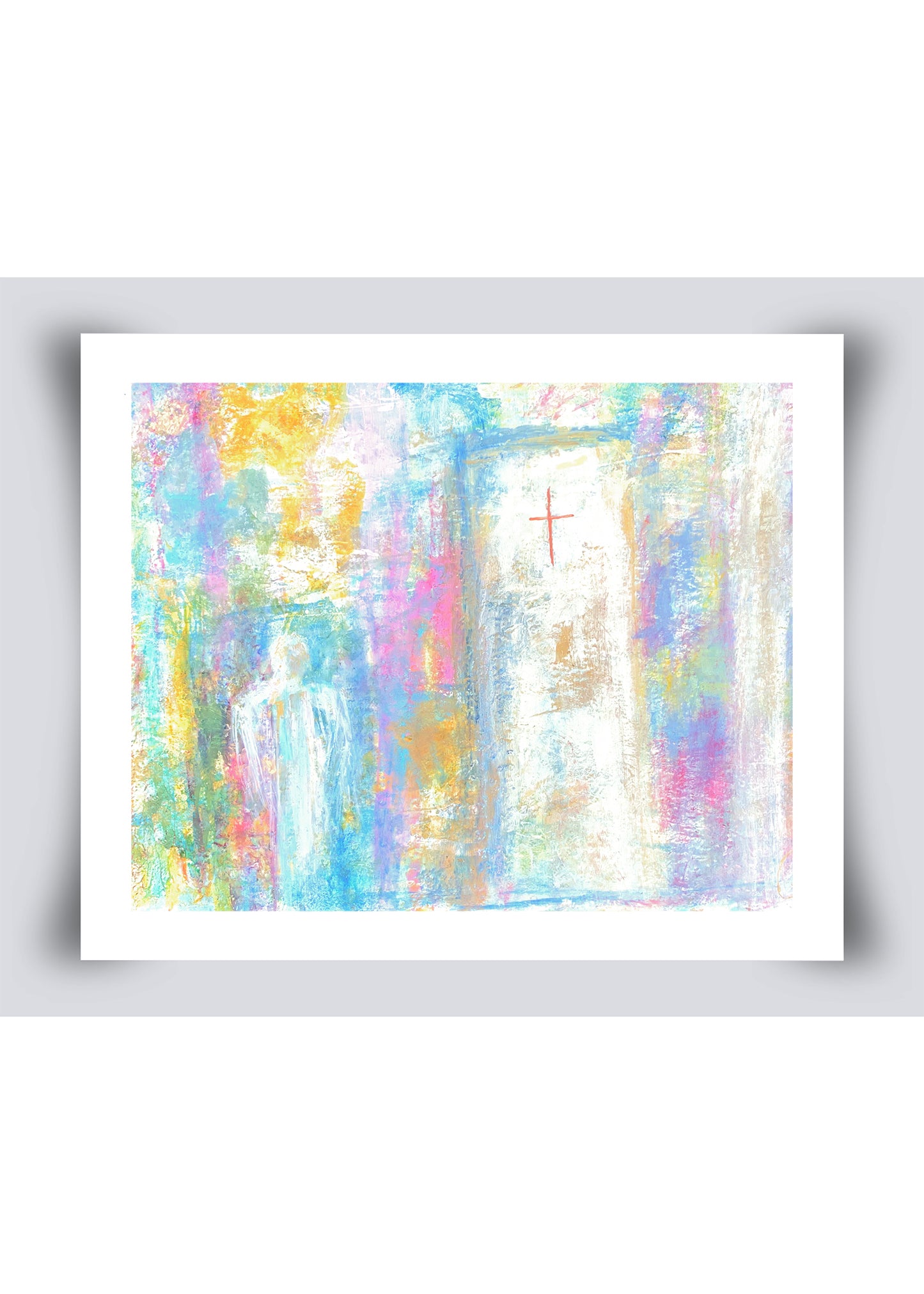 "Going Home" Print