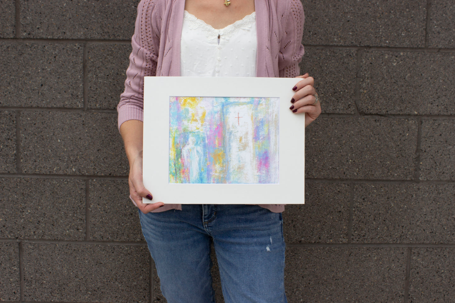 "Going Home" Print