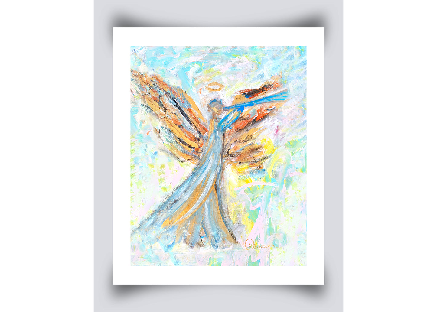 "Joy" Print