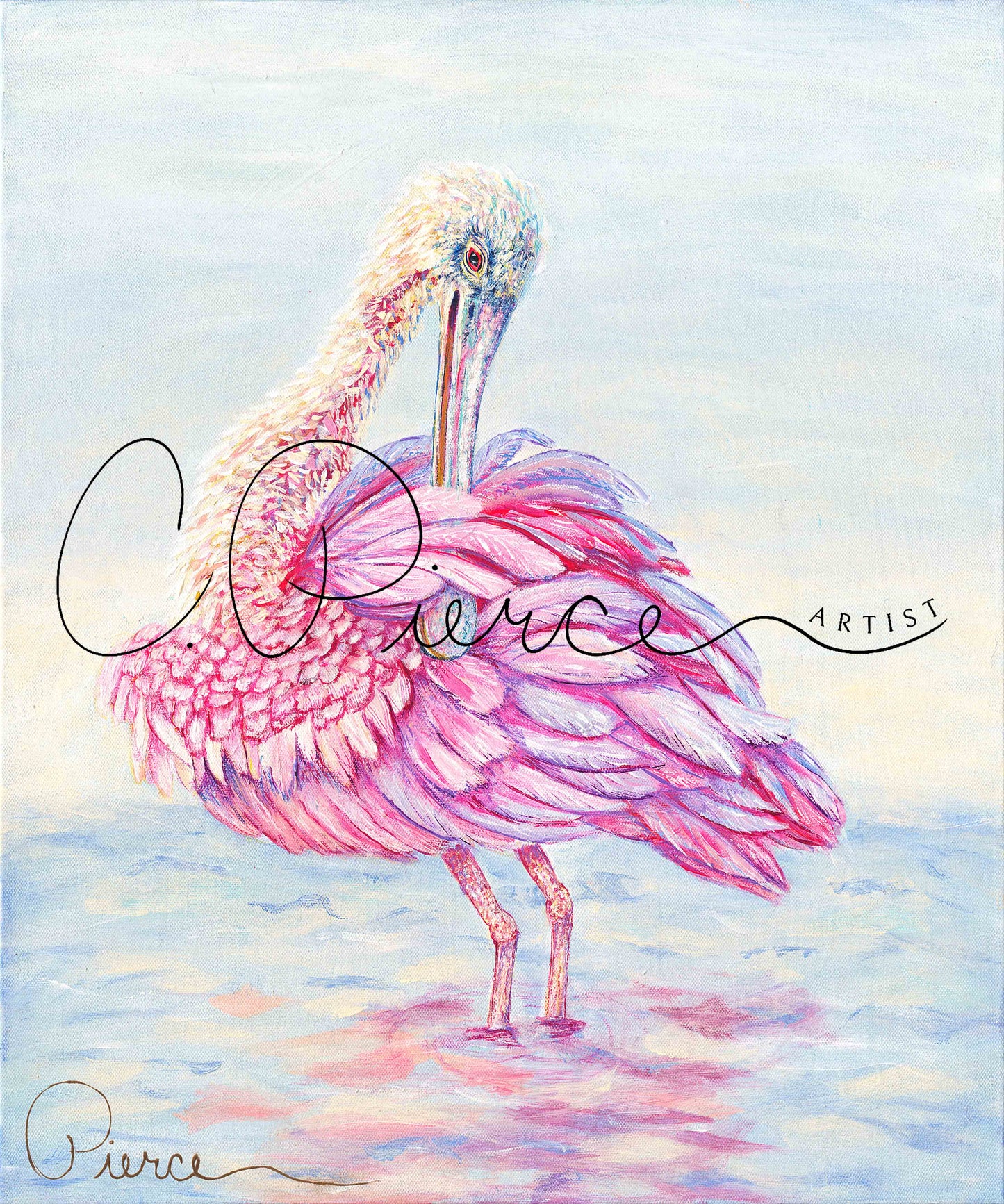 "Tiny Dancer" Print