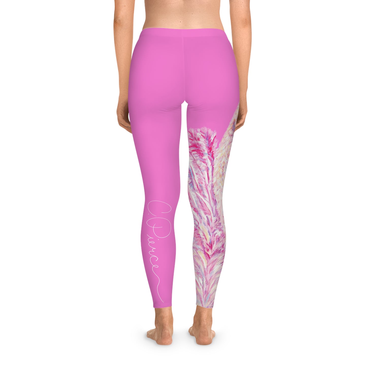 "The Queen" Stretchy Casual Fit Leggings