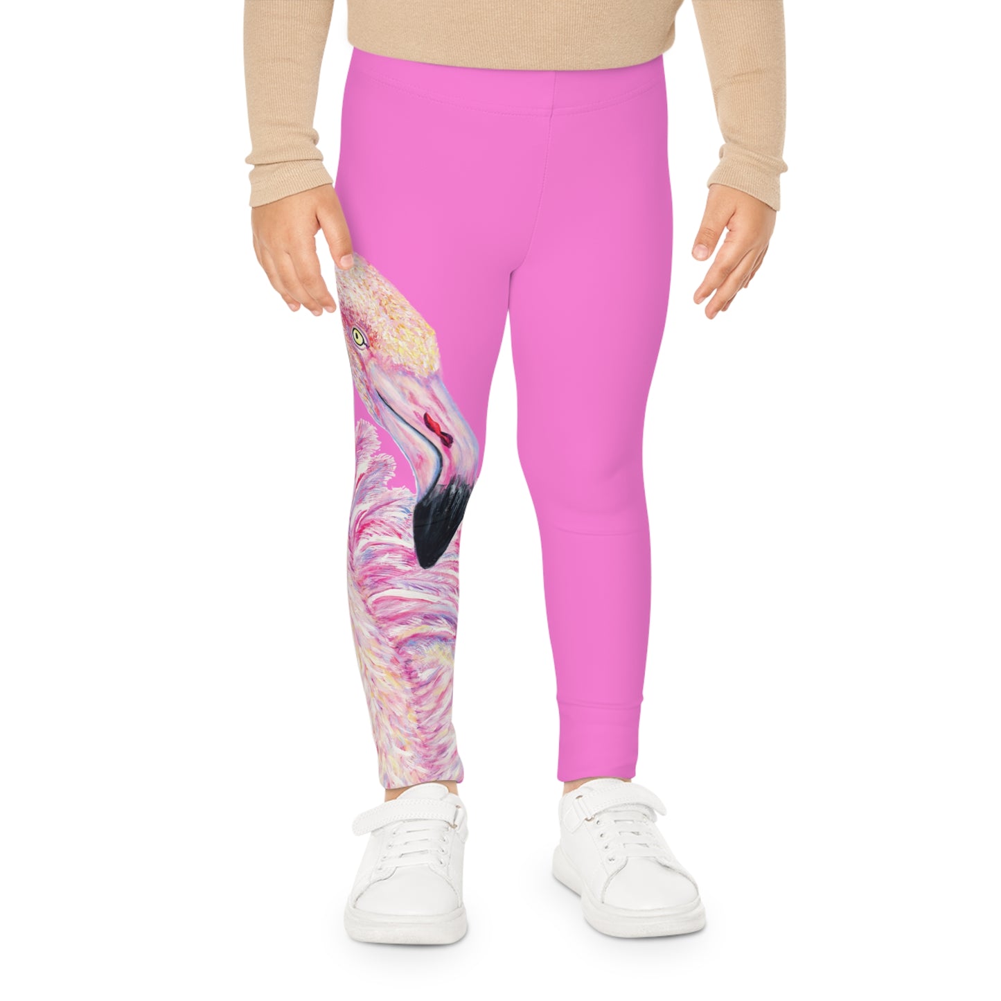 "The Queen" Child Leggings