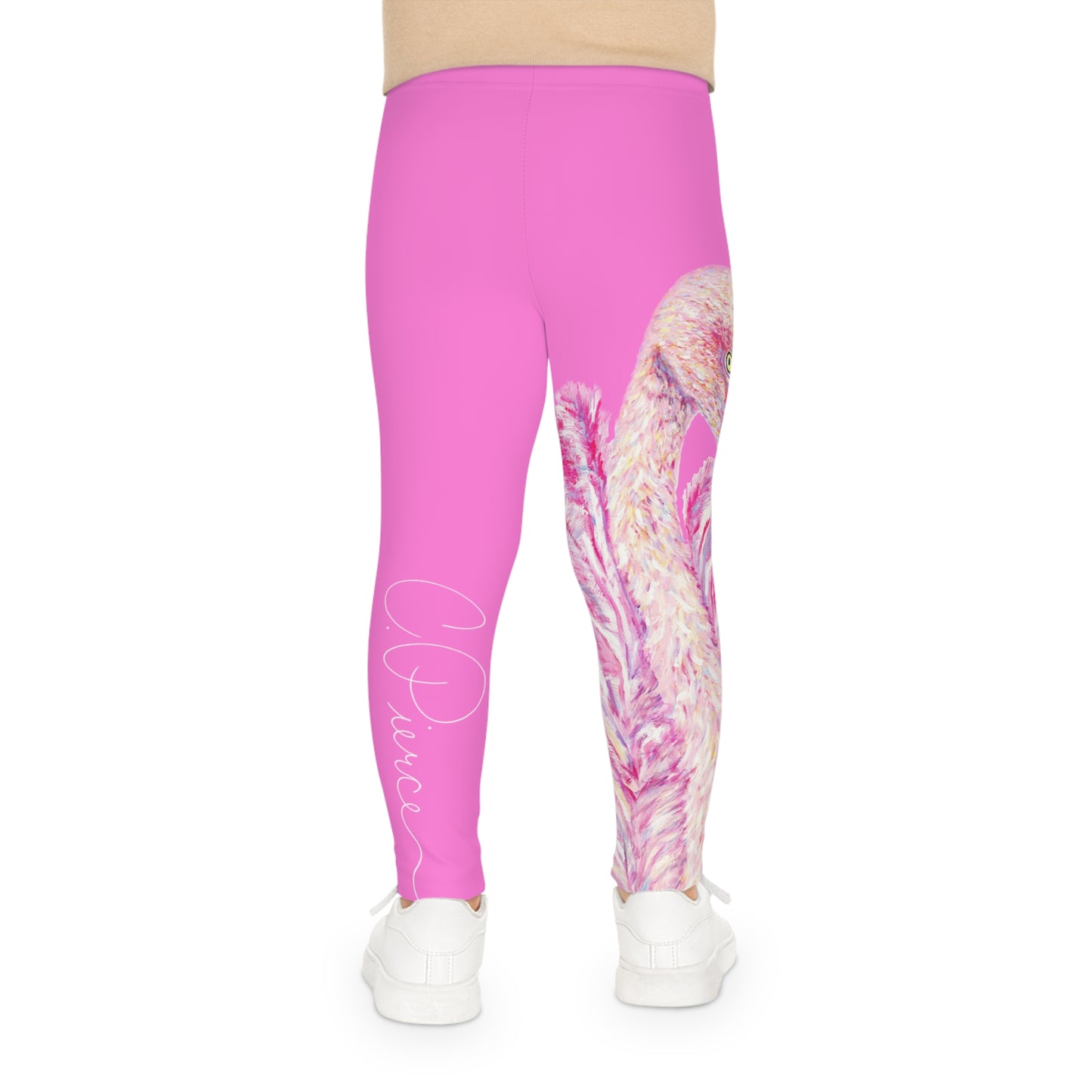 "The Queen" Child Leggings